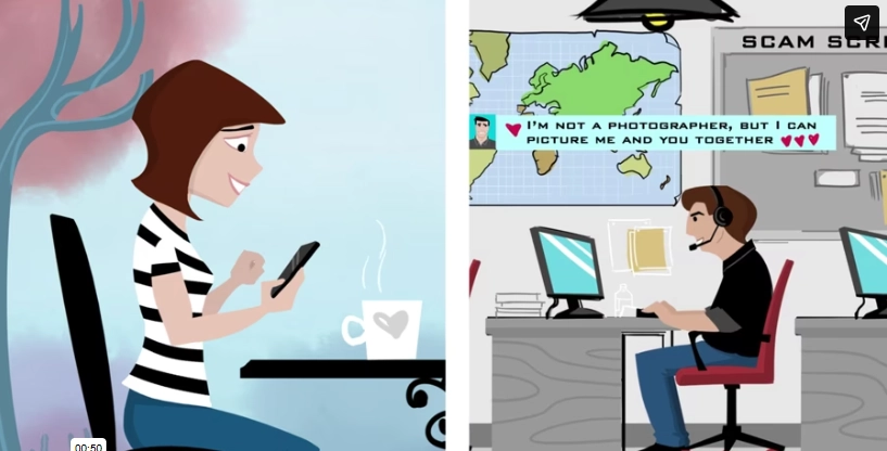 What to Know About Romance Scams